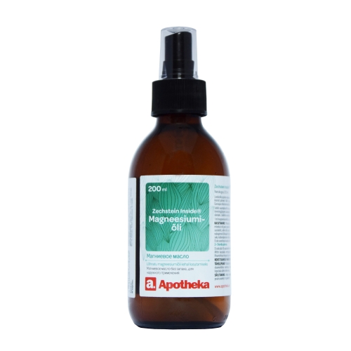 A. ZECHSTEIN INSIDE MAGNEESIUMIÕLI SPREI 200ML