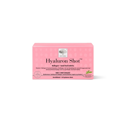 Product image of NEW NORDIC HYALURON SHOT N10