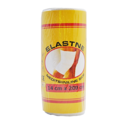 Product image of ELASTIKSIDE GUMTERAS 14CMX2M (KINNITUSKLAMBRIGA)
