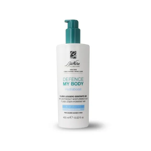 Product image of BIONIKE BODY KEHAPIIM 48H KERGE NIISUTAV 400ML