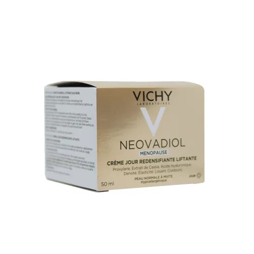 Product image of VICHY NEOVADIOL PERI-MENOPAUSE PÄEVAKREEM KOMB.NAHK 50ML UUS