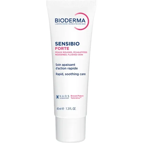 BIODERMA SENSIBIO FORTE KREEM RAHUSTAV 40ML