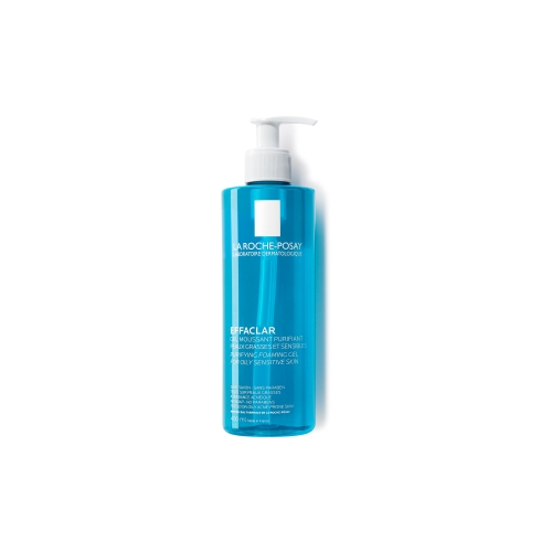 LA ROCHE-POSAY EFFACLAR NÄOPESUGEEL 400ML - Tootepilt 