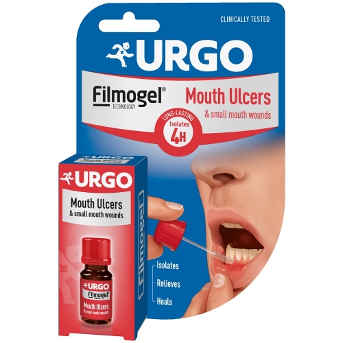 Product image of URGO GEEL SUUÕÕNE HAAVANDITELE 6ML