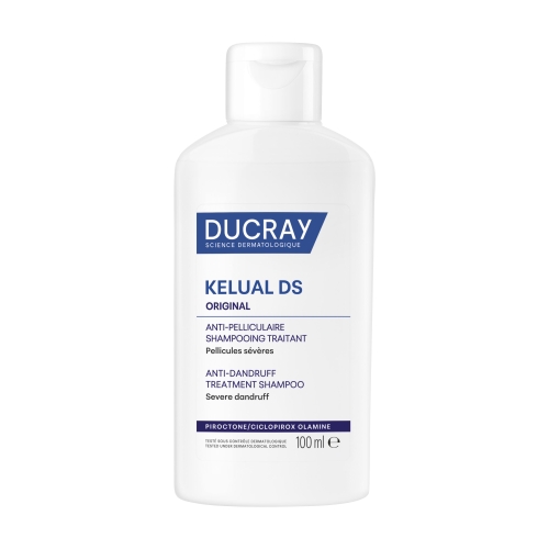 Product image of DUCRAY KELUAL DS SHAMPOON 100ML