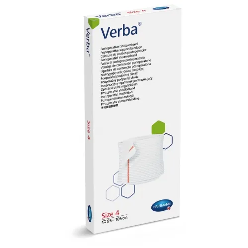 VERBA NR 4 ELASTIKBANDAAZ (95-105CM)