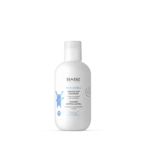 BABE PEDIATRIC SHAMPOON TITEKÕÕMALE 200ML