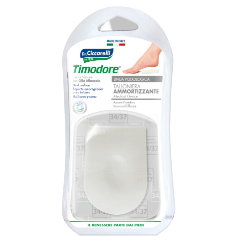 Product image of CICCARELLI NR 34-37 TUGI KUKEKANNUSEGA JALALE N2