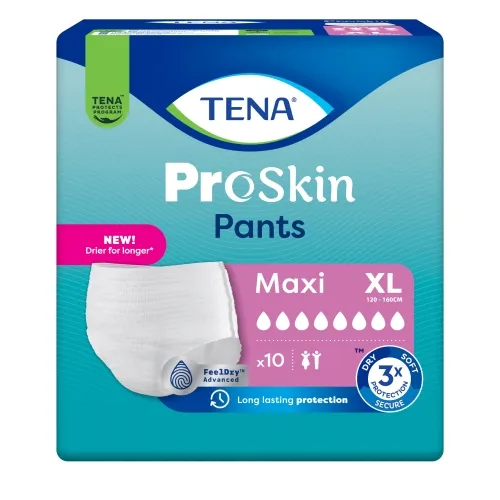 Product image of TENA PANTS MAXI XL N10
