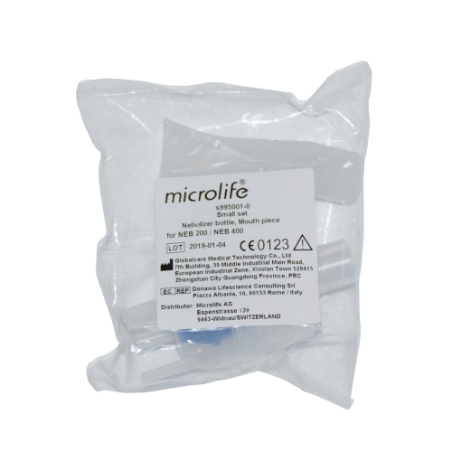 Product image of NEBULISAATOR NEB RAVIMITOPS S995001-0/S995022-0 (NEB 200/400)