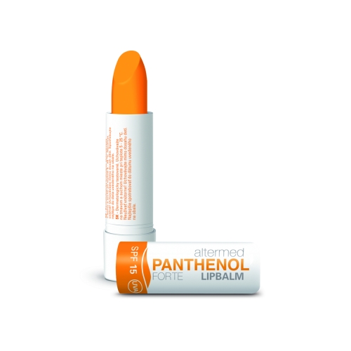 Product image of ALTERMED PANTHENOL FORTE HUULEPALSAM SPF15 4,3G