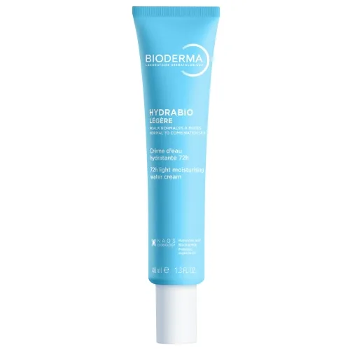 BIODERMA HYDRABIO LEGERE KREEM NIISUTAV 40ML