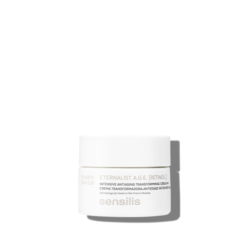 SENSILIS ETERNALIST NÄOKREEM RETINOOLIGA NAHKA UUENDAV 50ML