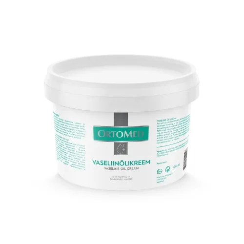 Product image of ORTO KREEM ORTOMED VASELIINÕLI 700ML