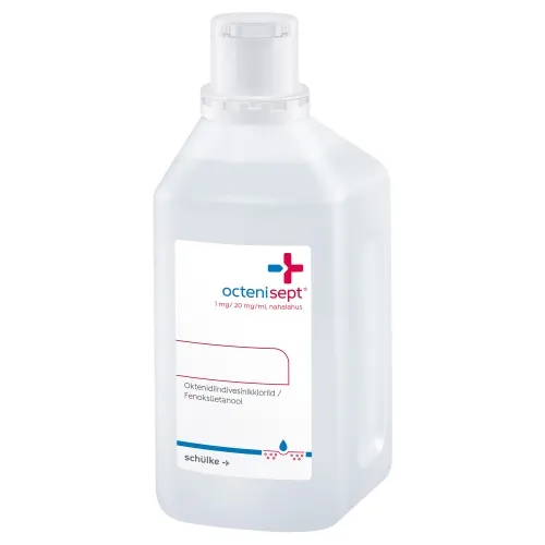 Product image of OCTENISEPT NAHALAHUS 1MG+20MG/ML 1000ML