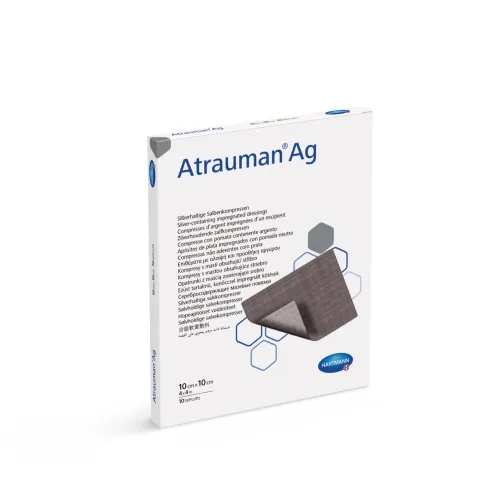 Product image of ATRAUMAN AG SALVSIDE STER 10X10CM N10