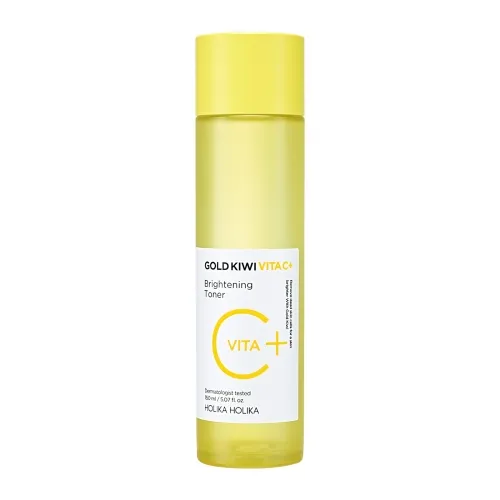 Product image of HOLIKA HOLIKA GOLD KIWI VITA C+ BRIGHTENING NÄOTOONIK 150ML