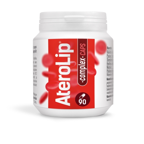 Product image of ATEROLIP COMPLEX KAPSLID N90