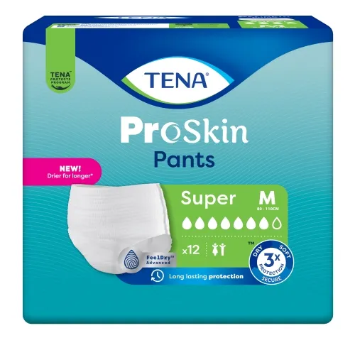Product image of TENA PANTS SUPER M N12