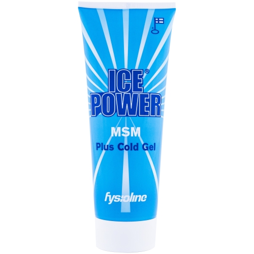 Product image of ICE POWER PLUS MSM KÜLMAGEEL 200ML (TUUBIS)