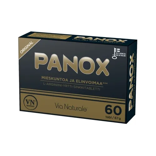 Product image of PANOX TBL N60