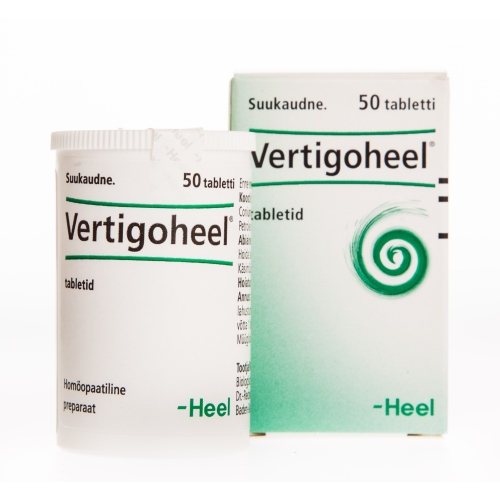 Product image of VERTIGOHEEL TBL N50
