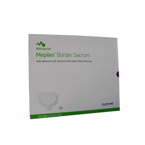 Product image of MEPILEX BORDER SACRUM 22X25CM VAHTMATERJALIST PLAASTER N5