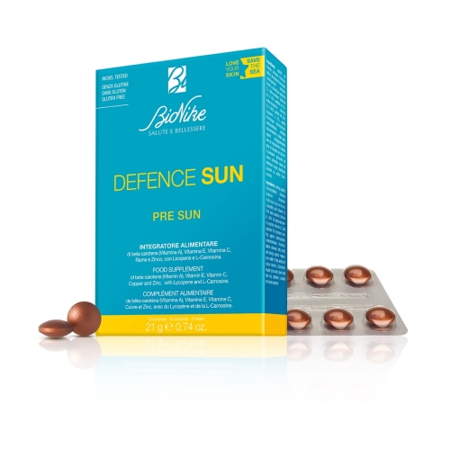 Product image of BIONIKE SUN TABLETID N30