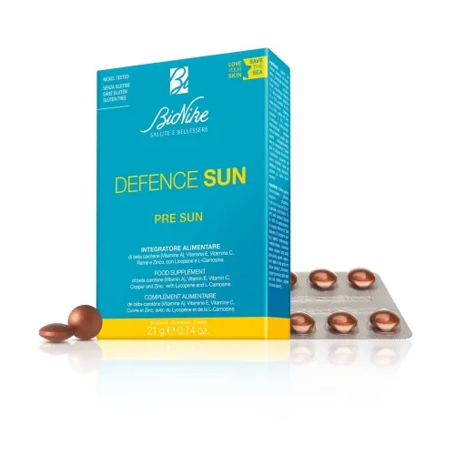 BIONIKE SUN TABLETID N30