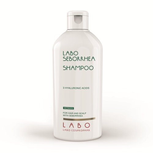 Product image of LABO SPECIFIC SHAMPOON SEBORRÖA VASTU NAISTELE 200ML