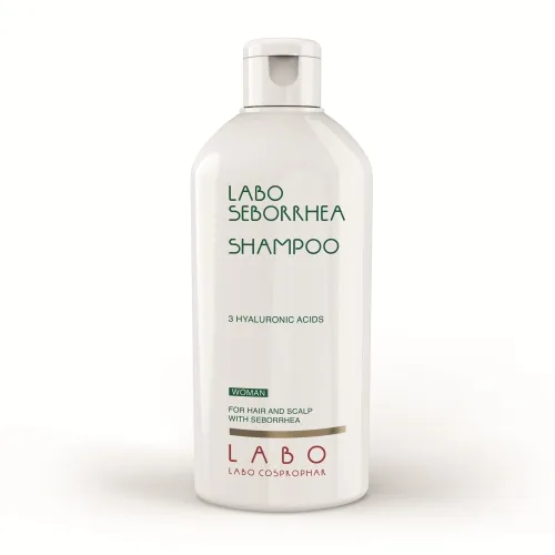 Product image of LABO SPECIFIC SHAMPOON SEBORRÖA VASTU NAISTELE 200ML