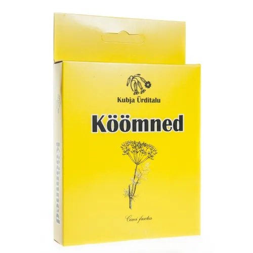 KUBJA KÖÖMNED (CARVI FRUCTUS) 50G (KARP)
