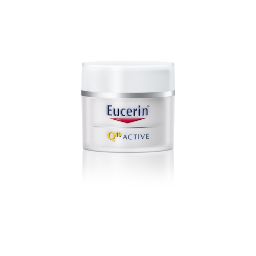 Product image of EUCERIN Q10 PÄEVAKREEM TUNDLIKULE NÄONAHALE 50ML