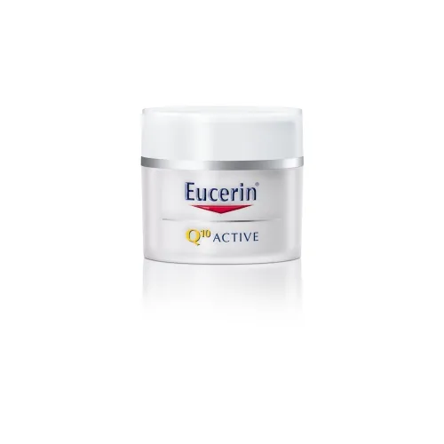 Product image of EUCERIN Q10 PÄEVAKREEM TUNDLIKULE NÄONAHALE 50ML