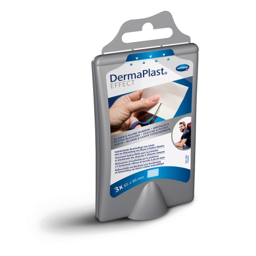 Product image of DERMAPLAST EFFECT HÜDROKOLLOIDPLAASTER LÕIGATAV 65X90MM N3