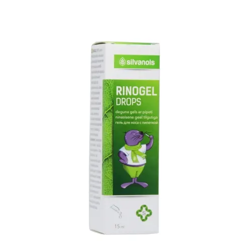 Product image of RINOGEL DROPS GEEL TILGUTIGA 15ML
