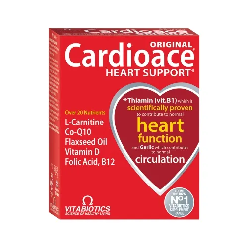 CARDIOACE ORIGINAL TBL N30
