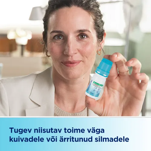 BEPANTHEN EYE INTENSIVE SILMATILGAD 10ML - Tootepilt 1