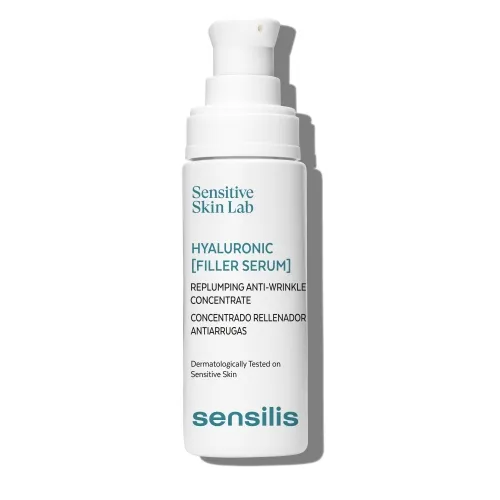SENSILIS FILLER SEERUM HÜALUROONHAPPEGA 30ML