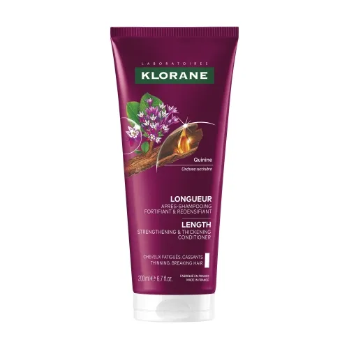 Product image of KLORANE JUUKSEPALSAM JUUSTE KASVU AKTIVEERIV 200ML