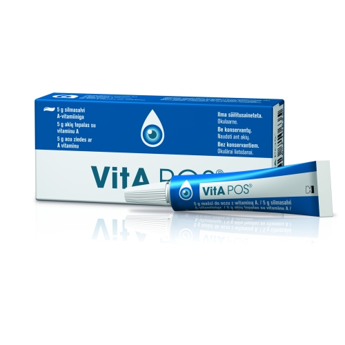 Product image of VITA POS SILMASALV 5G