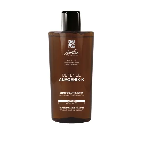 BIONIKE ANAGENIX-K SHAMPOON VÄLJALANGEMISE VASTU 200ML
