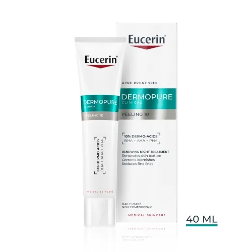 Product image of EUCERIN DERMOPURE CLINICAL ÖINE HOOLDUS NAHKA UUENDAV 40ML