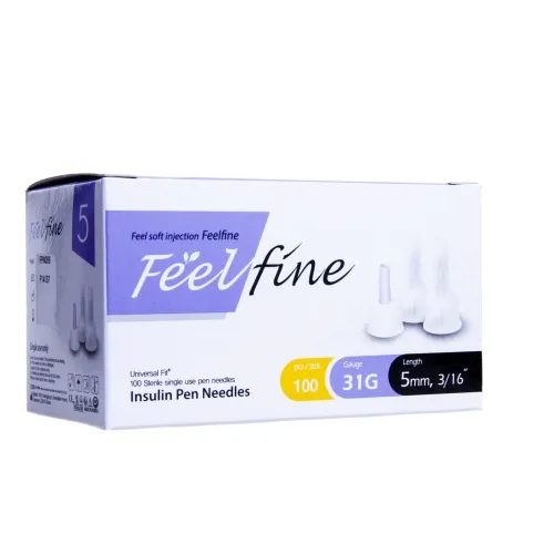 Product image of INSULIININÕELAD SMS FEELFINE 31G 5MM N100