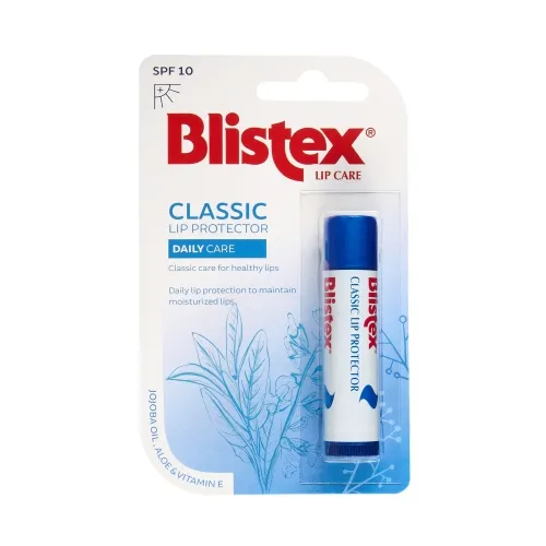 Product image of BLISTEX HUULEPALSAM SPF10 4,25G