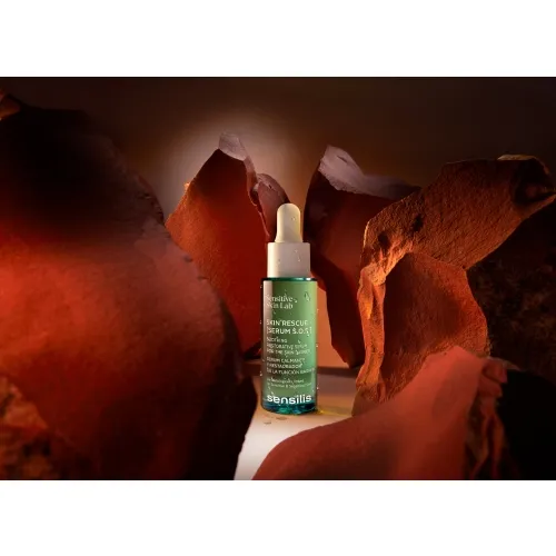 SENSILIS SOS SEERUM INTENSIIVSELT RAHUSTAV 30ML - Tootepilt 6