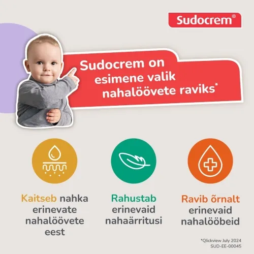 SUDOCREM MULTI-EXPERT KREEM 250G - Tootepilt 3