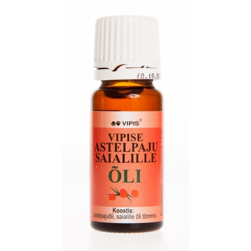 Product image of VIPIS ASTELPAJU-SAIALILLEÕLI 10ML