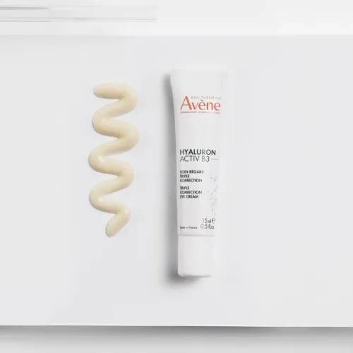 AVENE HYALURON ACTIV B3 SILMAKREEM KOLMEKORDSE TOIMEGA 15ML - Tootepilt 1