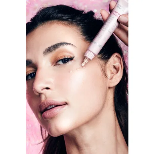 SENSILIS SKIN GLOW SILMAÜMBRUSKREEM K-OKSIIDIGA 15ML - Tootepilt 1